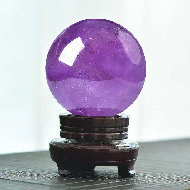Decorative Crystal Ball Gift