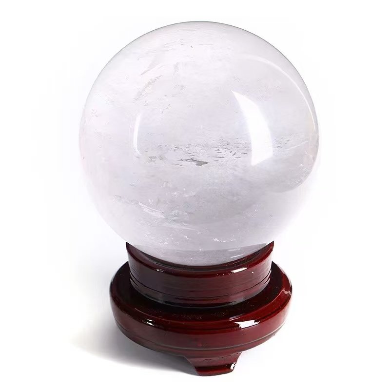 Decorative Crystal Ball Gift
