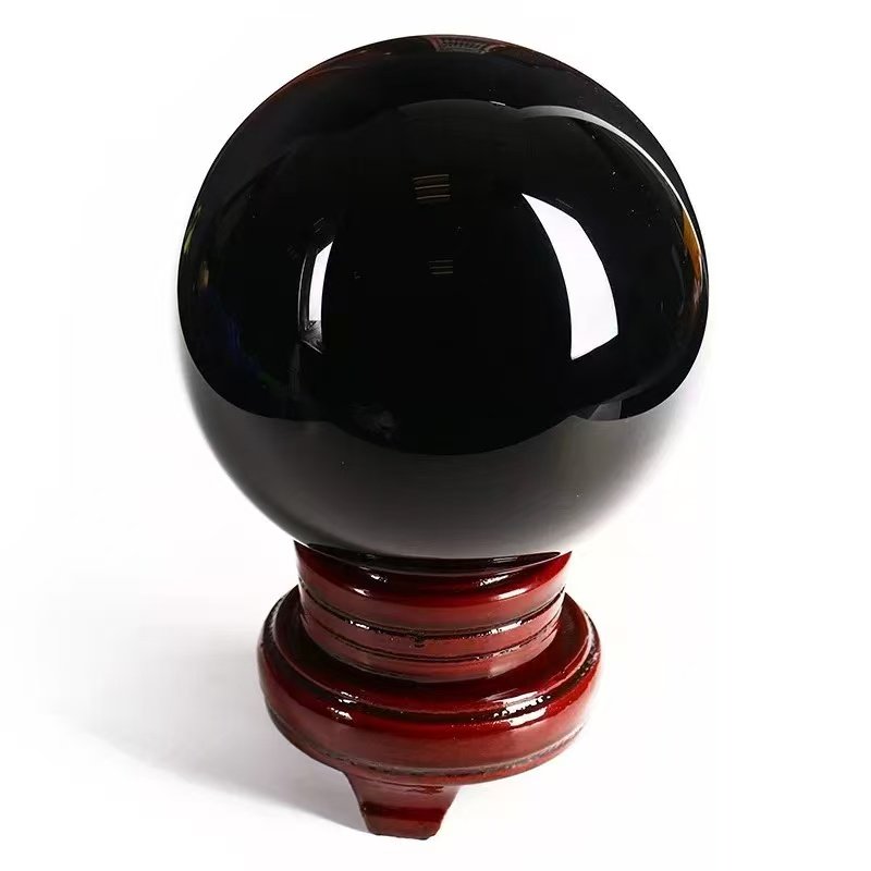 Decorative Crystal Ball Gift