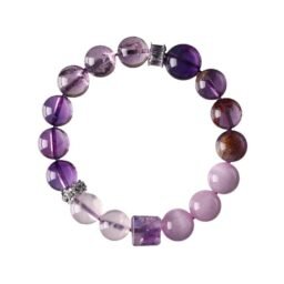 Violet Phoenix Fire Energy Bracelet