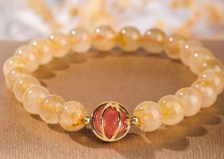 Rutilated Quartz Rutilated Quartz